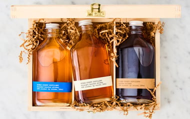 Core Whiskey Gift Set