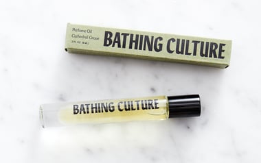 Cathedral Grove Perfume Oil