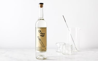 Mezcal Espadin