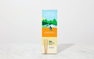 Paper Straws