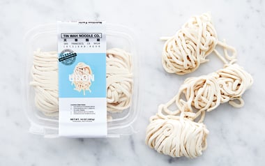 Udon Noodles