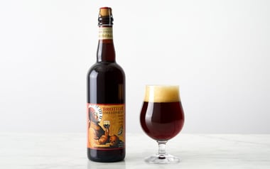 Brother Thelonious Belgian Style Abbey Ale