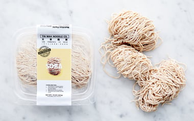Soba Noodles