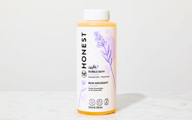 Lavender Bubble Bath